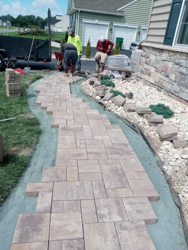 Top-rated outdoor landscaping near you across Marydel, MD - Lopez Landscaping