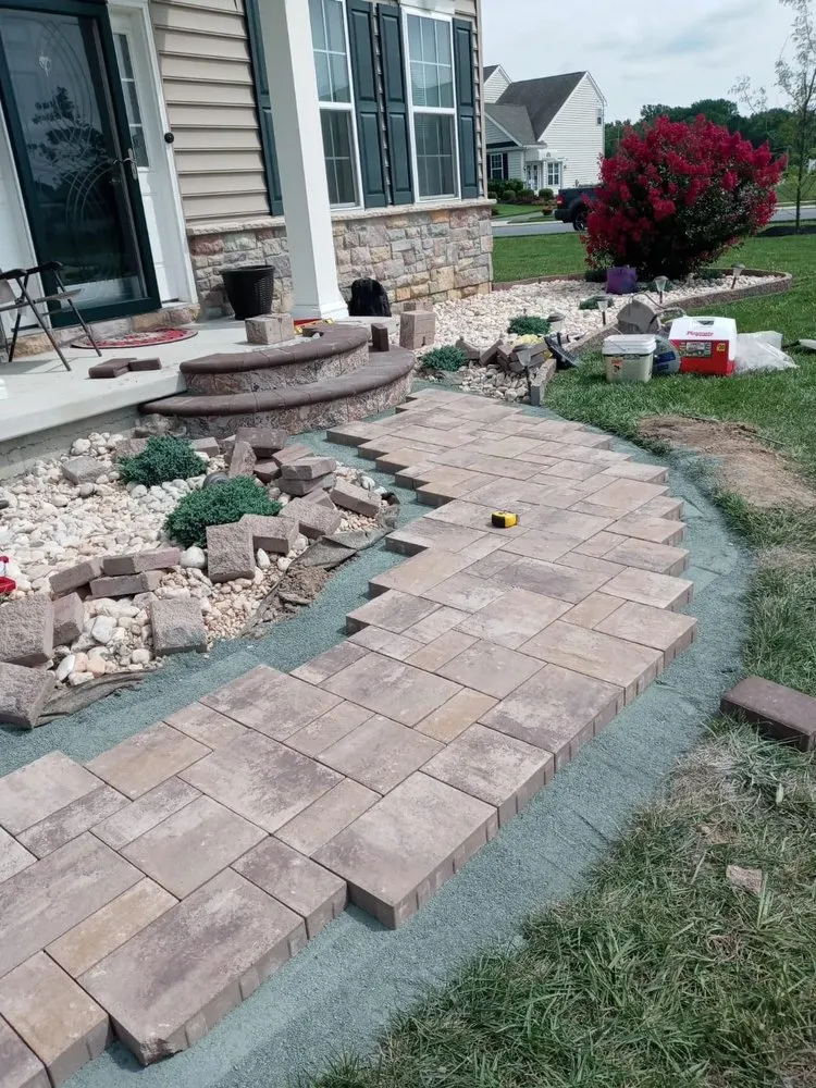Top-rated garden landscaping in Marydel, MD - Lopez Landscaping