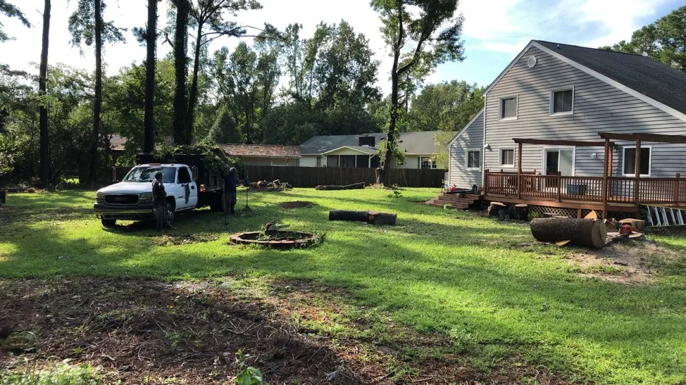 Local lawn care service in Newport, NC - Lopez Landscaping
