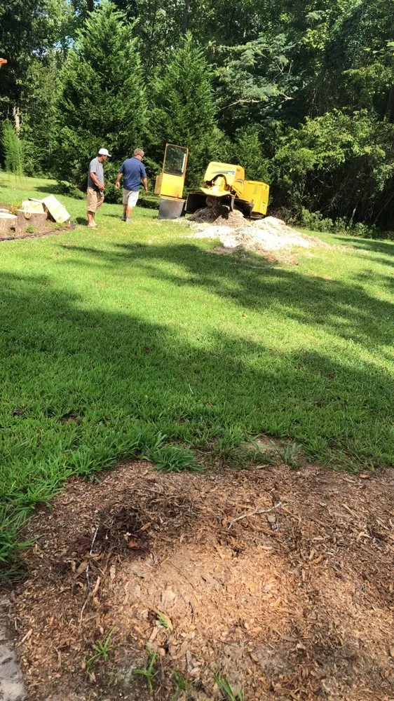 Local outdoor landscaping for outdoor upgrades in Newport, NC by Lopez Landscaping