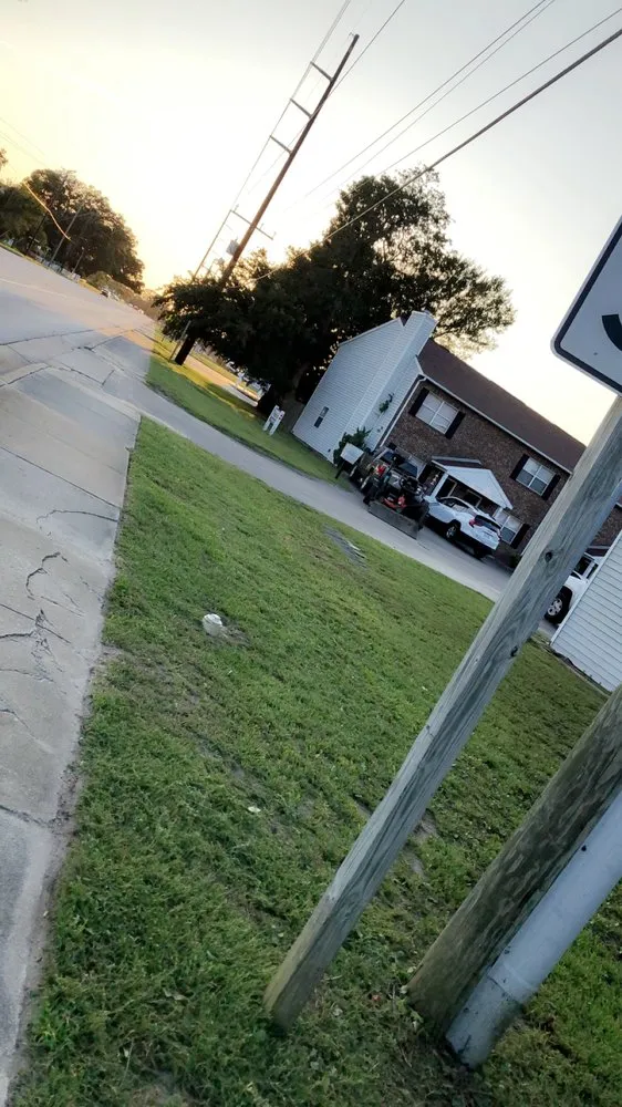 Trusted landscape installation in Newport, NC by Lopez Landscaping