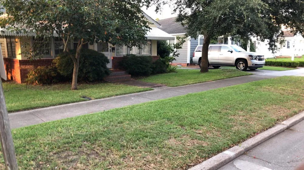 Expert landscaping services for residential properties in Newport, NC by Lopez Landscaping