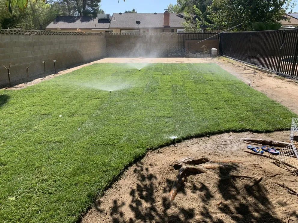 Reliable lawn mowing service in Ridgecrest, CA - Lopez Landscaping