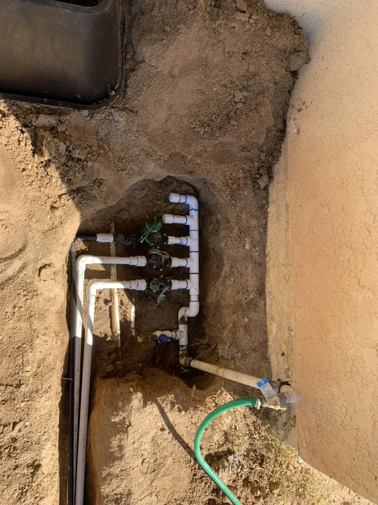 Professional yard maintenance in Ridgecrest, CA by Lopez Landscaping