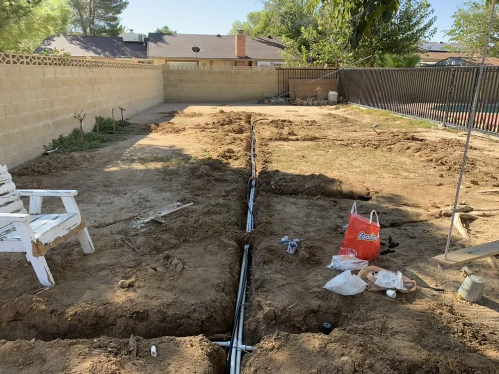 Reliable residential landscaping experts serving Ridgecrest, CA - Lopez Landscaping