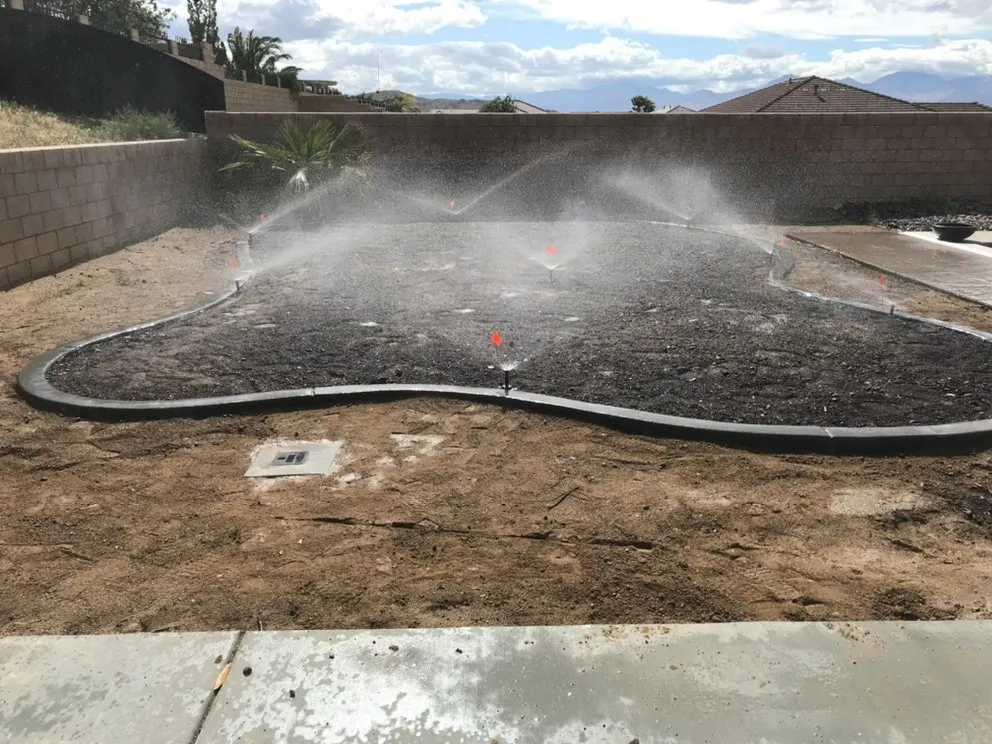 Affordable residential landscaping experts serving Ridgecrest, CA - Lopez Landscaping