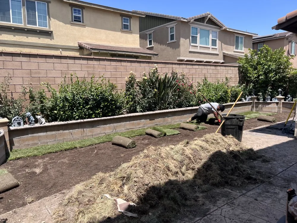 Expert residential landscaping for year-round maintenance across San Bernardino, CA - Lopez Landscaping