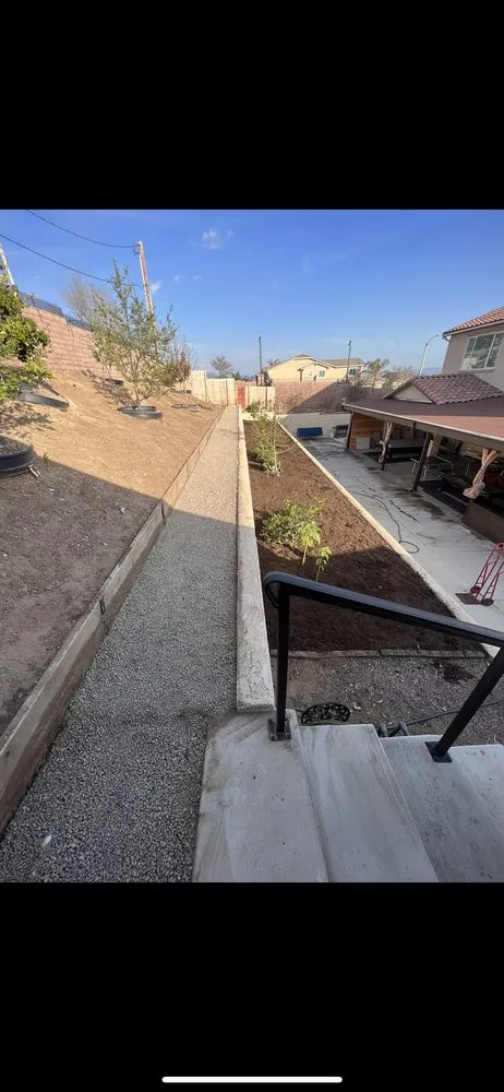 Professional lawn mowing service in San Bernardino, CA - Lopez Landscaping