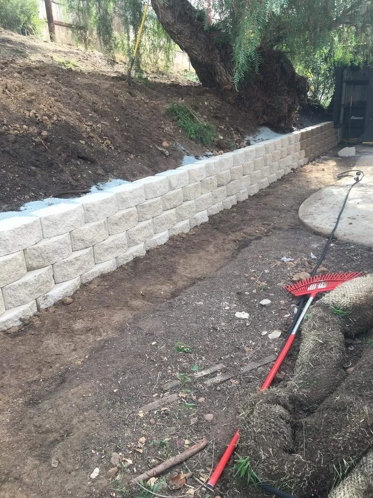 Custom residential landscaping with custom design across San Diego, CA - Lopez Landscaping