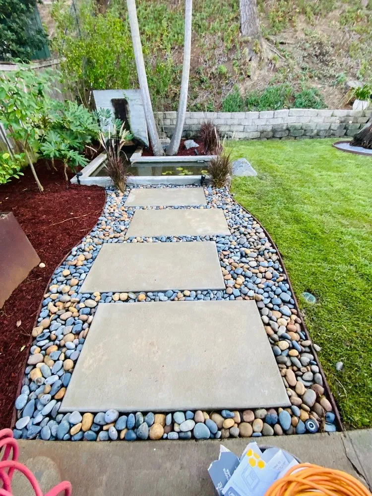 Affordable garden landscaping experts serving San Diego, CA - Lopez Landscaping