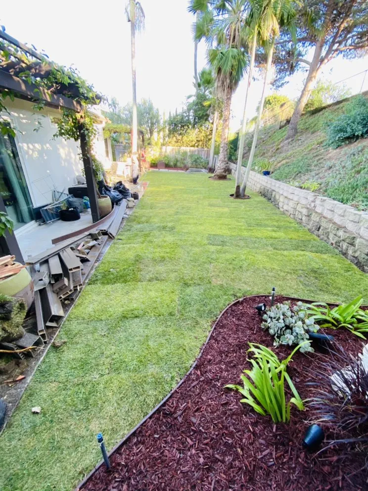 Reliable landscaping services in San Diego, CA - Lopez Landscaping
