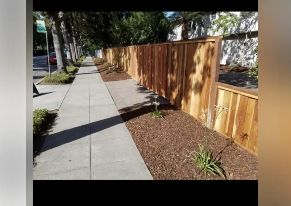 Trusted lawn care service with custom design in San Mateo, CA by Lopez Landscaping