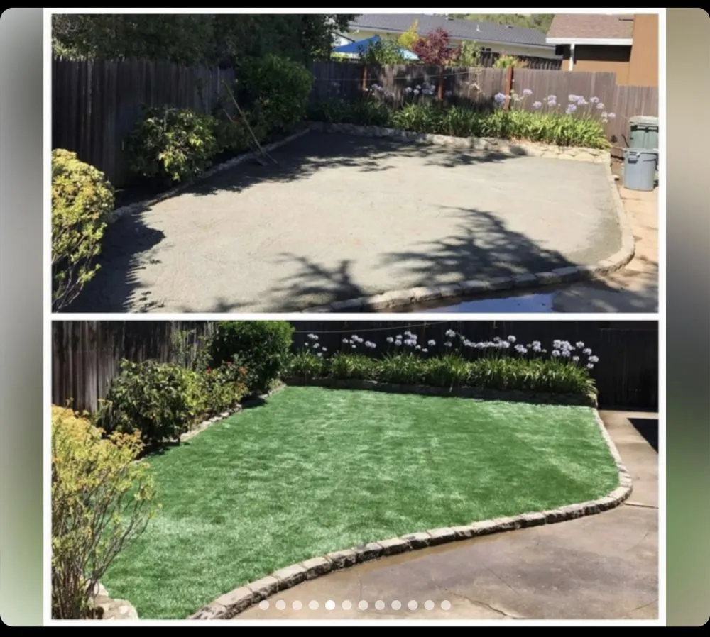 Local residential landscaping in San Mateo, CA - Lopez Landscaping