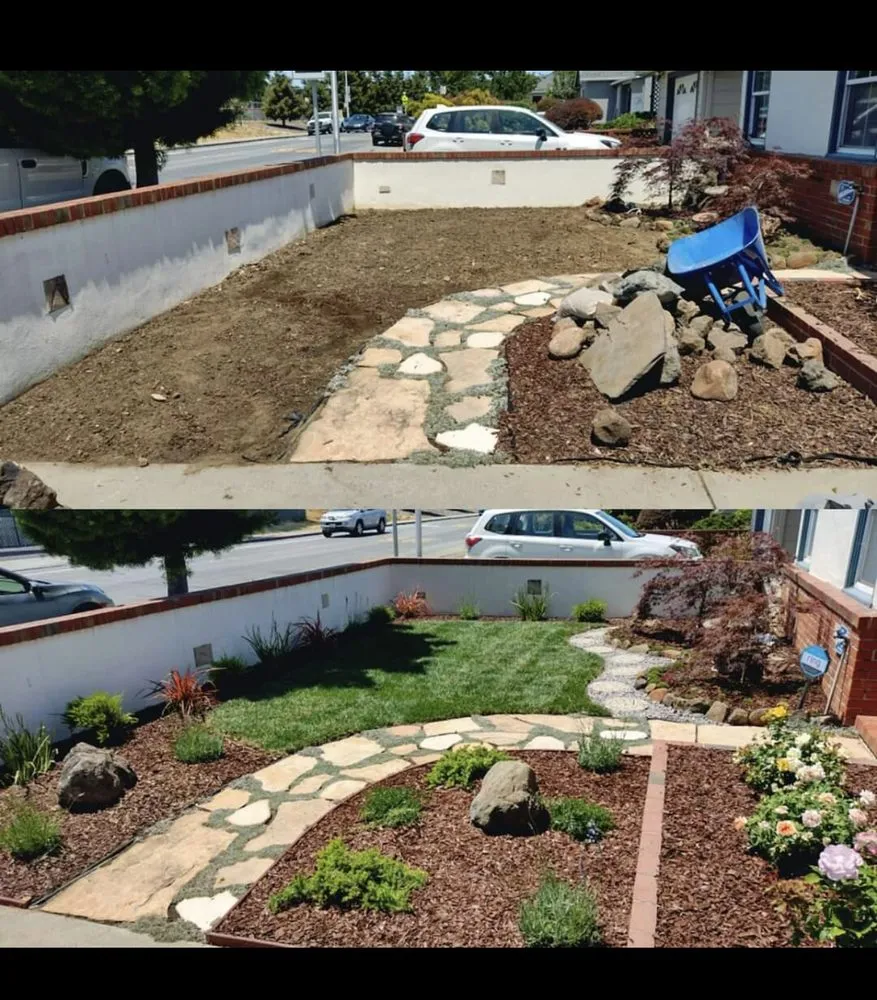 Reliable residential landscaping in San Mateo, CA - Lopez Landscaping