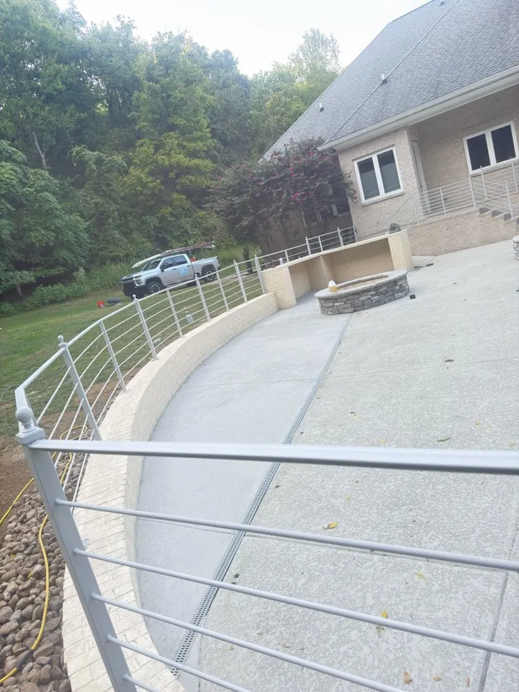 Trusted garden landscaping in Nashville, TN by Lopez Landscaping Services