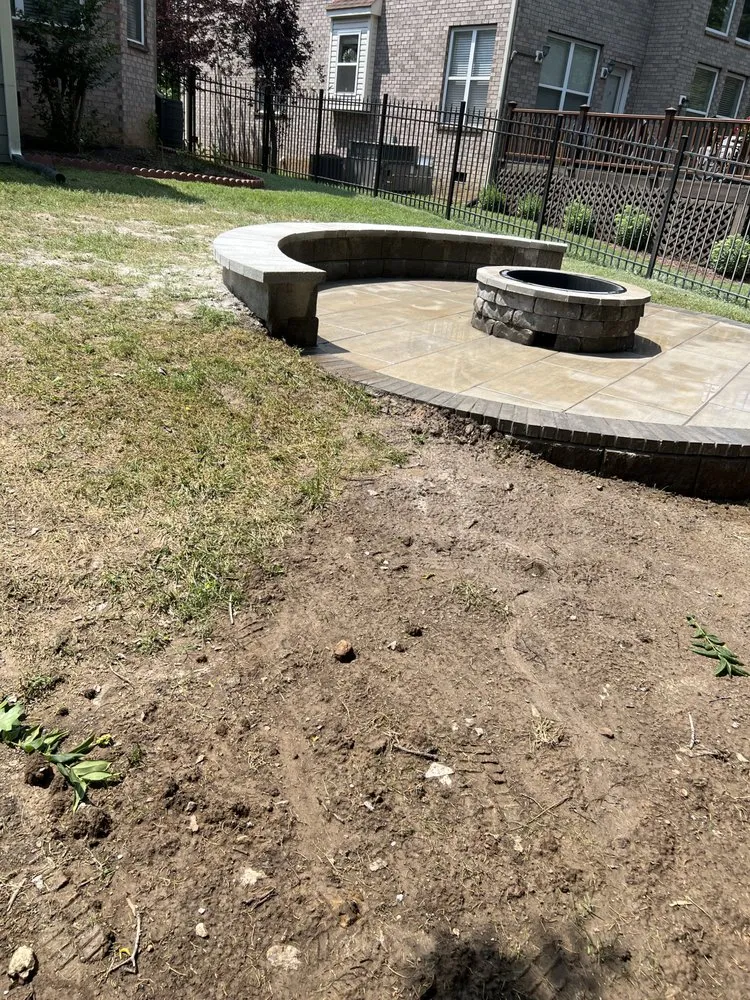 Local outdoor landscaping in Nashville, TN - Lopez Landscaping Services