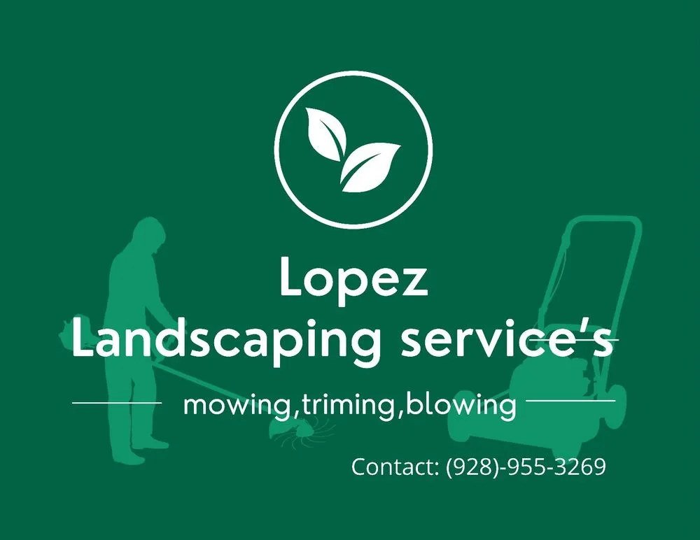 Reliable outdoor landscaping experts serving Yuma, AZ - Lopez Landscaping Services