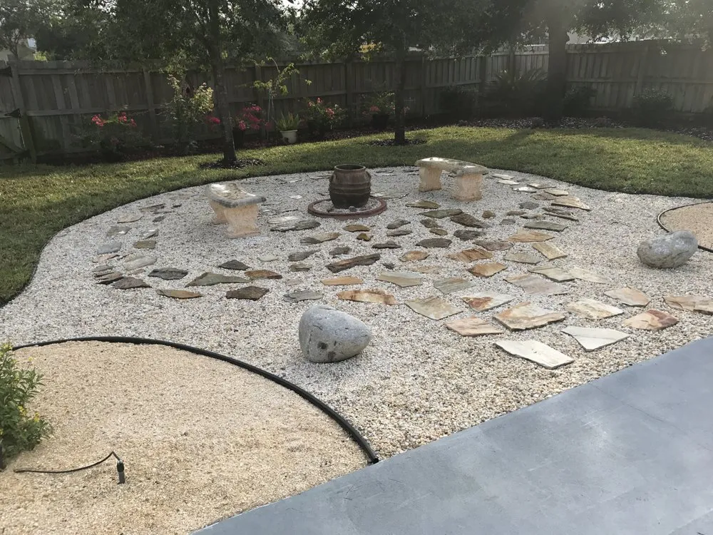 Reliable garden landscaping experts serving New Smyrna Beach, FL - Lopez Landscaping Total Outdoors, LLC