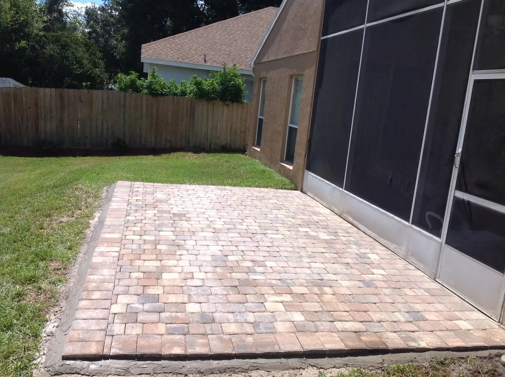 Custom yard maintenance for beautiful yards in New Smyrna Beach, FL by Lopez Landscaping Total Outdoors, LLC