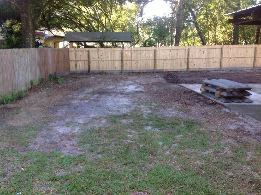 Local landscape installation in New Smyrna Beach, FL - Lopez Landscaping Total Outdoors, LLC