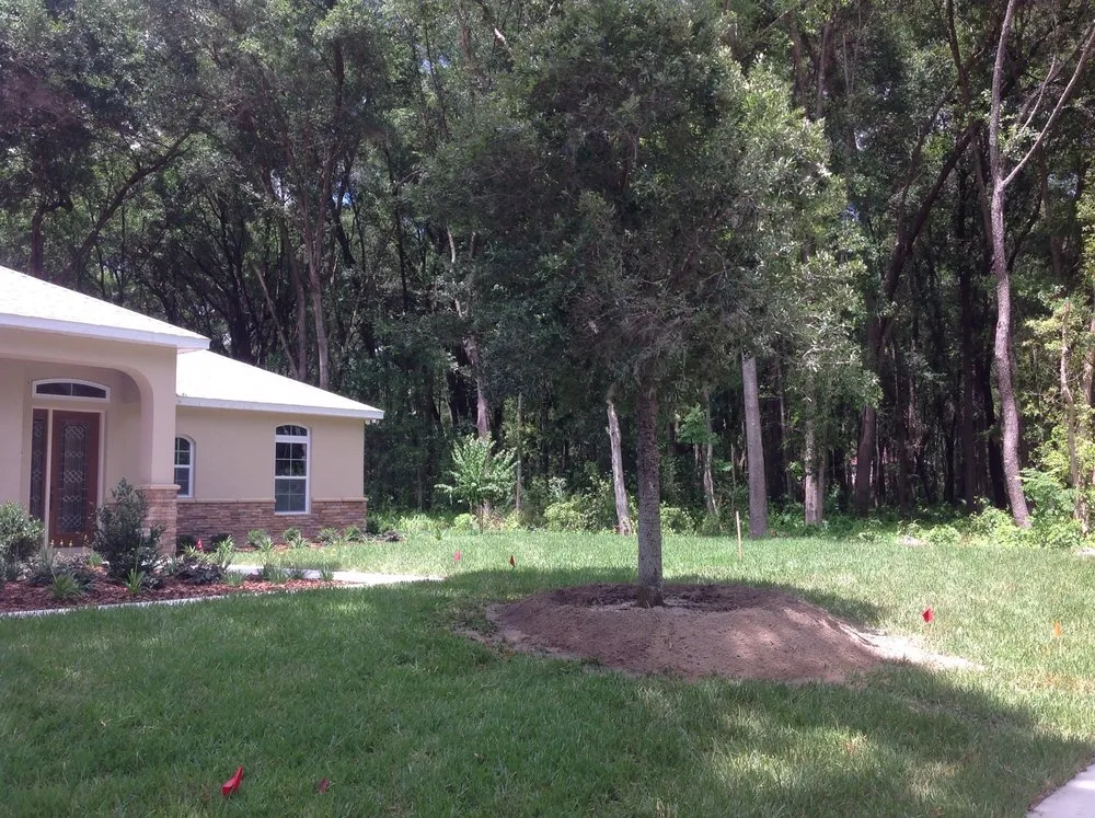 Custom residential landscaping near you in New Smyrna Beach, FL by Lopez Landscaping Total Outdoors, LLC