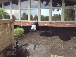 Affordable lawn care service for homes in Willard, OH by Lopez Landscaping