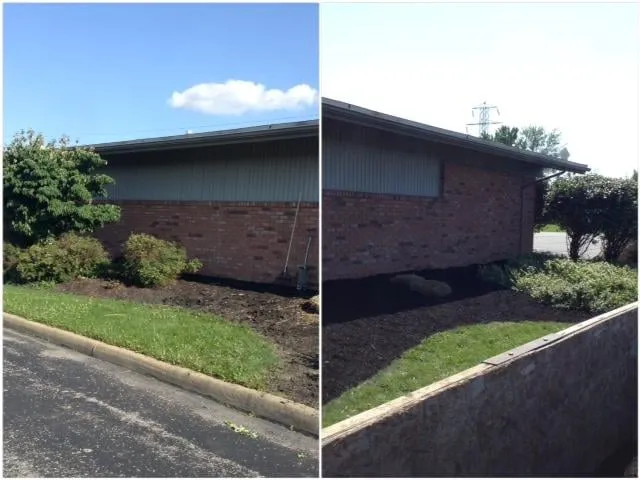 Trusted yard maintenance for residential properties in Willard, OH by Lopez Landscaping