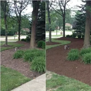 Local landscaping services for year-round maintenance in Willard, OH by Lopez Landscaping