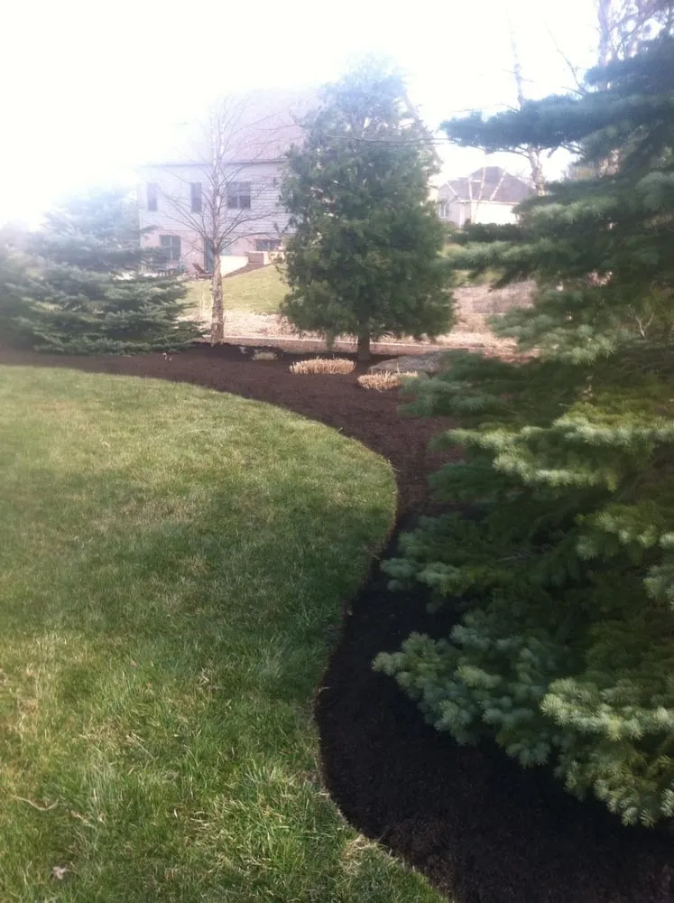 Top-rated outdoor landscaping in Willard, OH by Lopez Landscaping