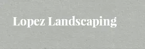 Lopez Landscaping
