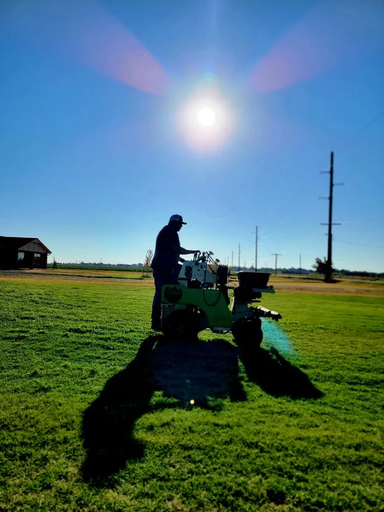 Trusted garden landscaping for beautiful yards across Frederick, OK - Lopez Lawn and Tree Care