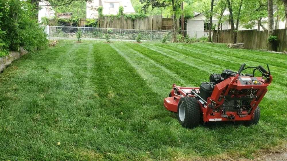 Affordable lawn mowing service for outdoor upgrades across Chattanooga, TN - Lopez Lawn Care And Irrigation Services