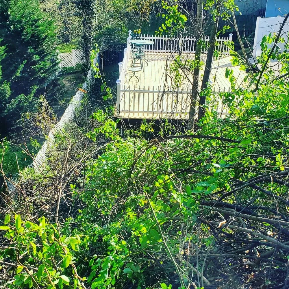 Trusted lawn care service with custom design in Chattanooga, TN by Lopez Lawn Care And Irrigation Services