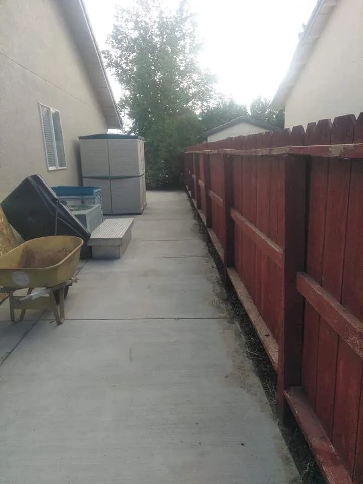 Professional landscaping services in Fernley, NV by Lopez Lawn Care