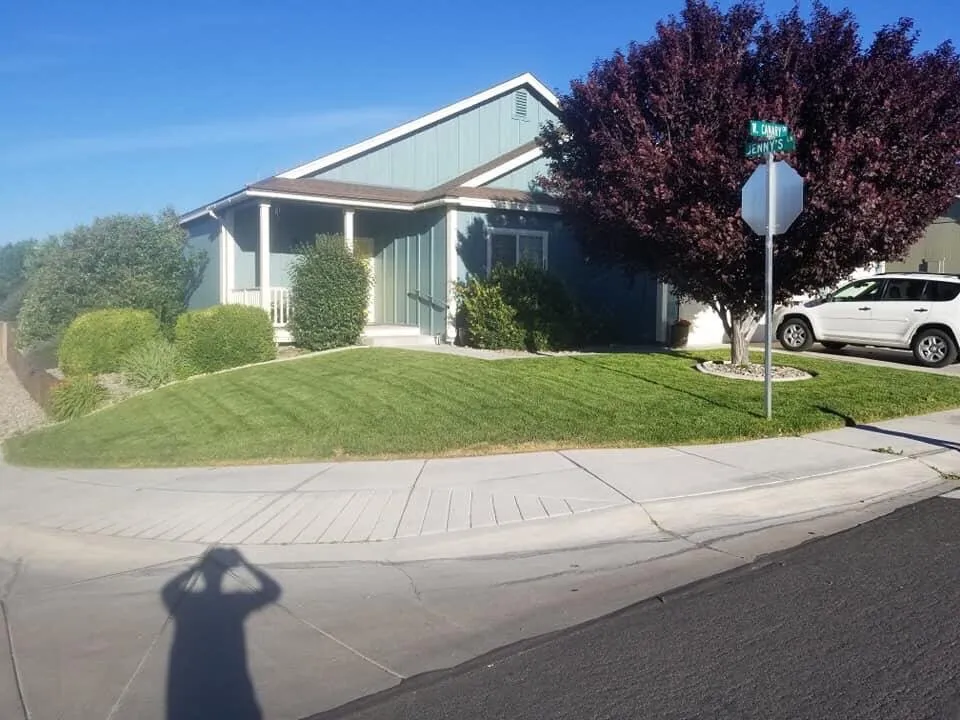Affordable outdoor landscaping for residential properties across Fernley, NV - Lopez Lawn Care