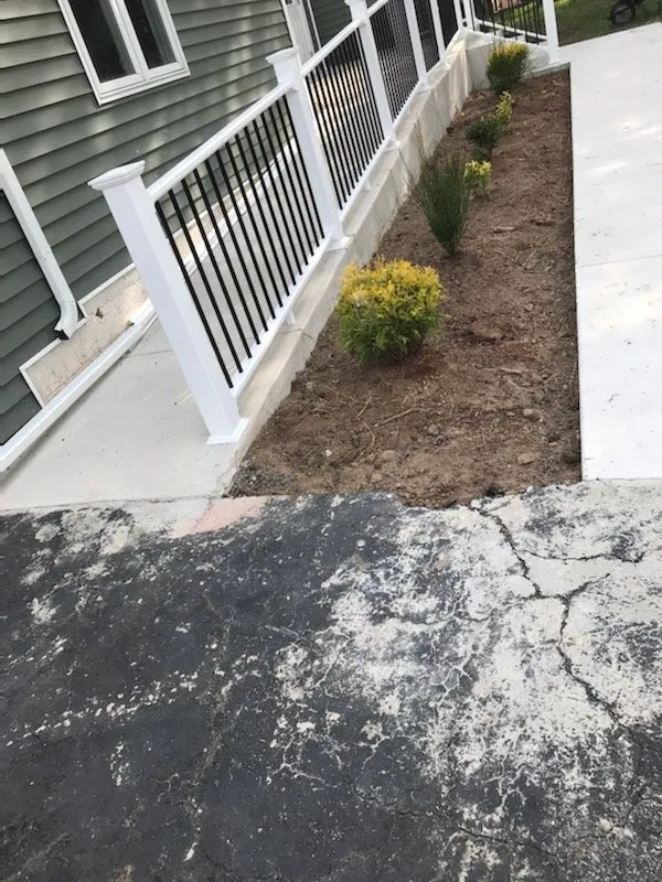 Trusted landscape design in Laurel, DE by Lopez Lawn Care Landscaping