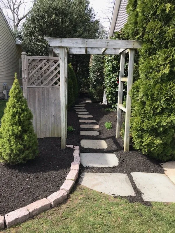 Affordable lawn mowing service for residential properties in Laurel, DE by Lopez Lawn Care Landscaping