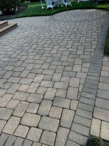 Expert landscape design in Laurel, DE by Lopez Lawn Care Landscaping