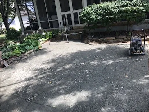 Professional garden landscaping for homes across Laurel, DE - Lopez Lawn Care Landscaping