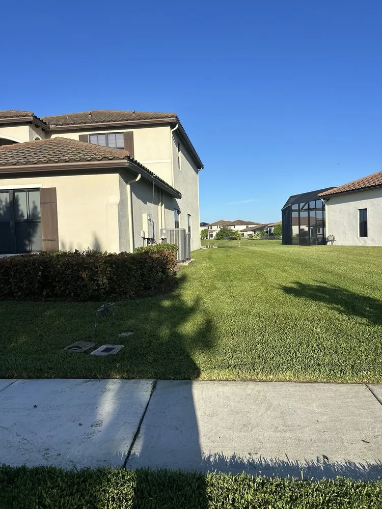 Expert landscape design for outdoor upgrades in Lehigh Acres, FL by Lopez Lawn Care