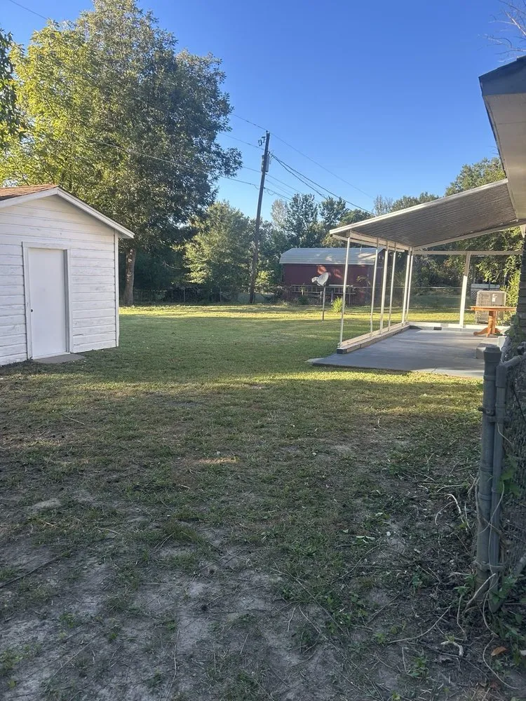 Custom landscaping services in Little Rock, AR by Lopez lawn Care