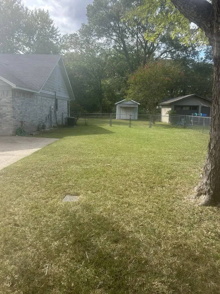 Affordable landscape installation for beautiful yards across Little Rock, AR - Lopez lawn Care