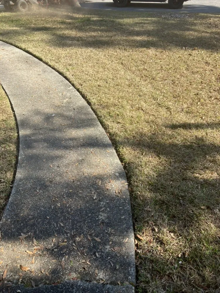 Professional residential landscaping in Savannah, GA by Lopez Lawn Care