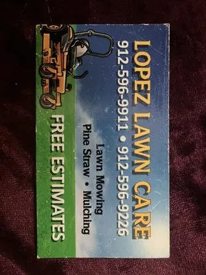 Lopez Lawn Care