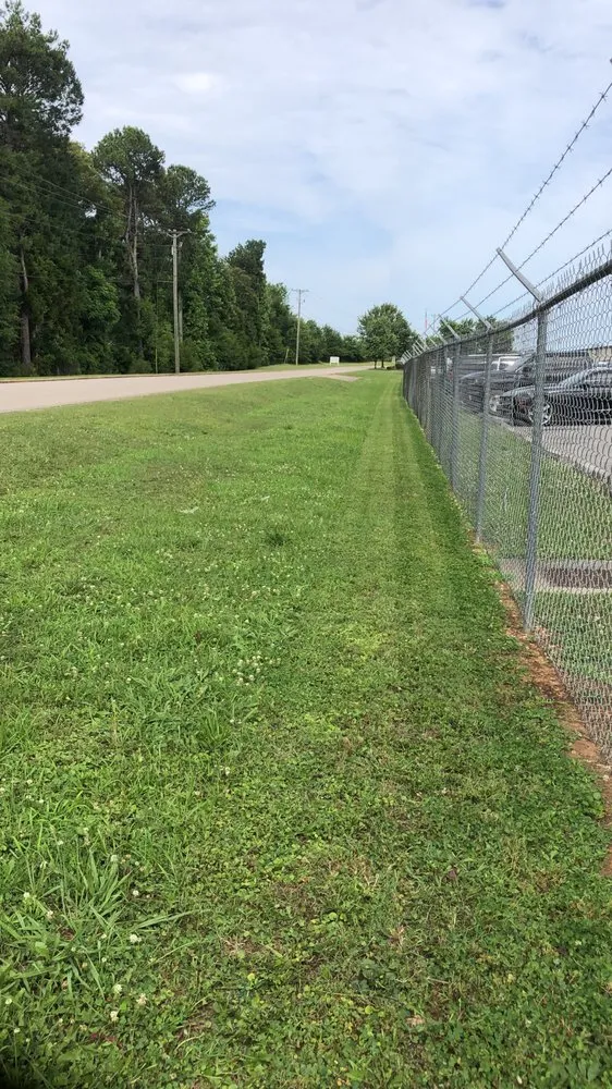 Top-rated outdoor landscaping for beautiful yards across Anniston, AL - Lopez Lawn Care Service