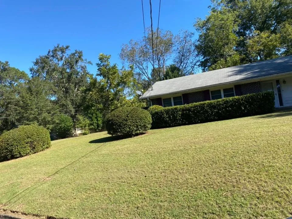 Reliable landscape design experts serving Enterprise, AL - Lopez lawn care service’s