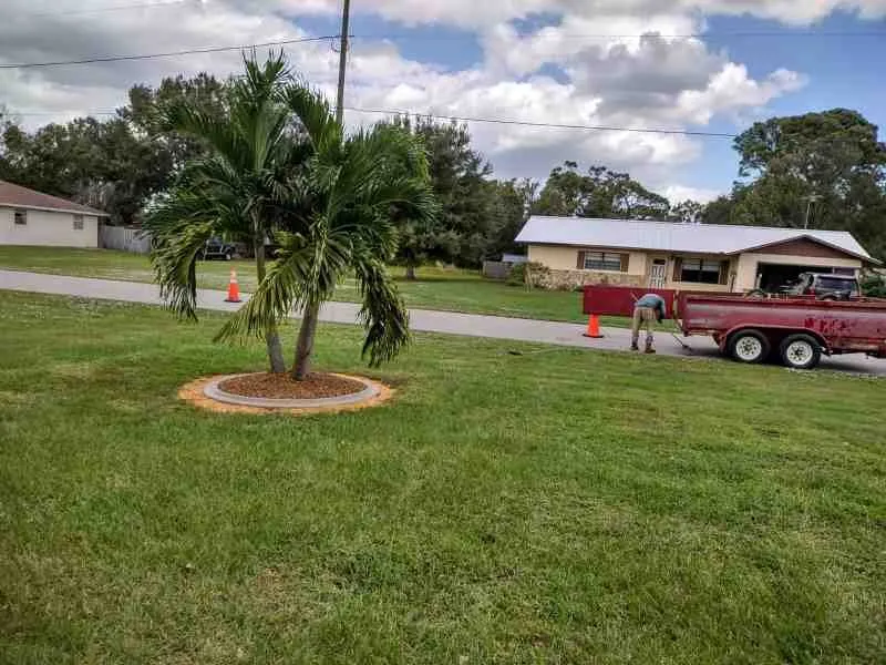 Expert lawn mowing service for residential properties across Lake Placid, FL - Lopez Lawn Care Services