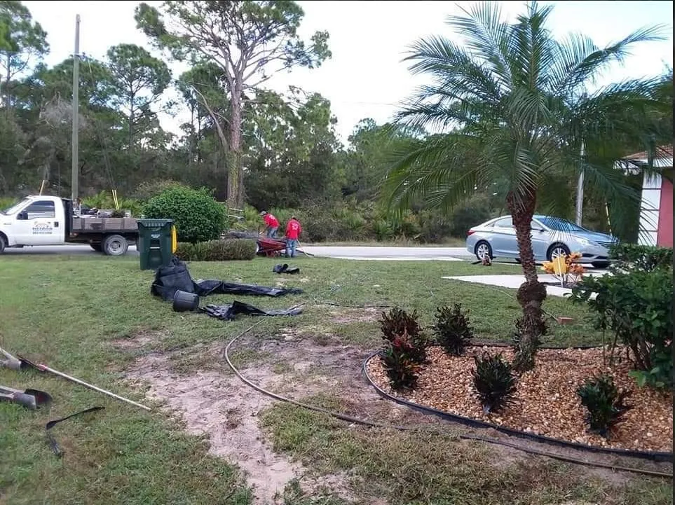 Reliable lawn mowing service in Lake Placid, FL - Lopez Lawn Care Services