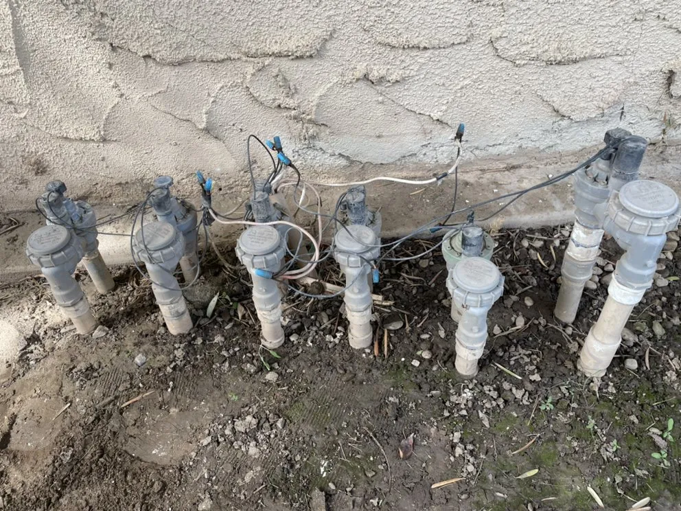 Custom lawn mowing service in Fresno, CA by Lopez Lawn Service