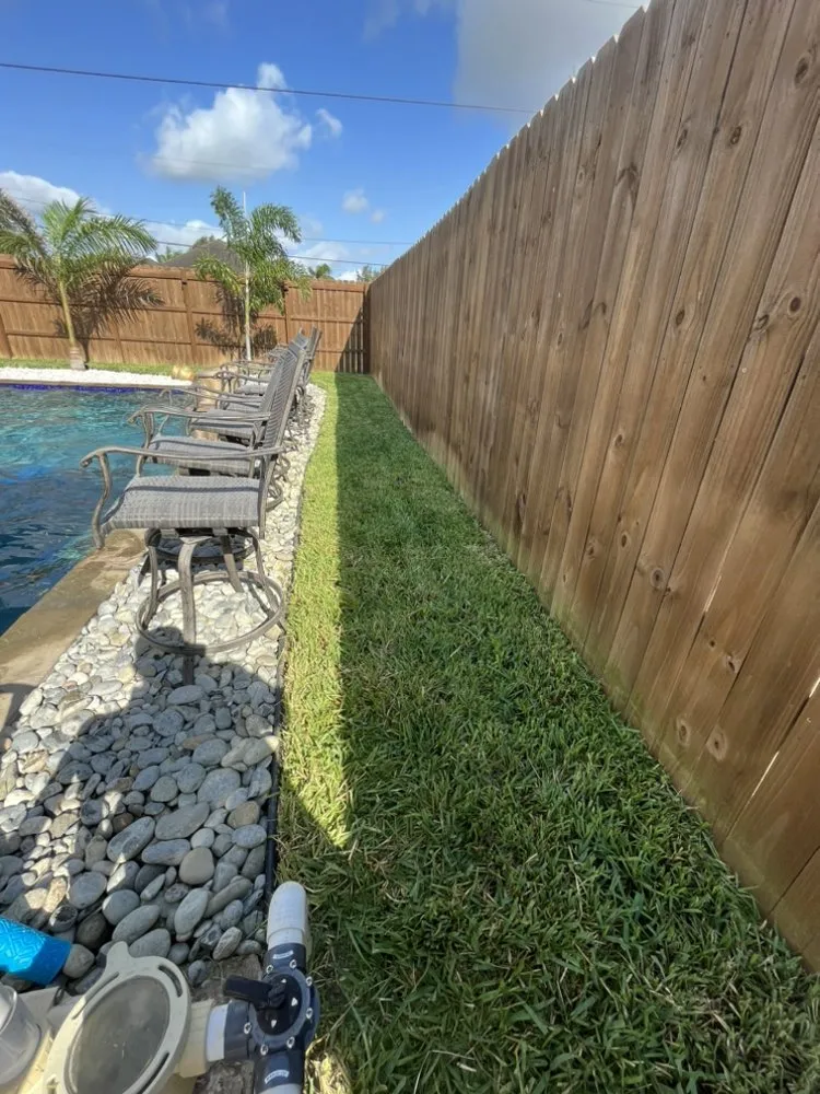 Expert landscape design near you in San Juan, TX by Lopez Lawn Service